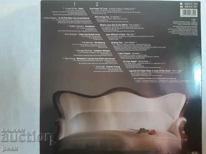 In Love With You (Musik Für Zärtliche Stunden) 1985 with price 25.00 BGN | € 12.78 In Love With You (Musik Für Zärtliche Stunden) 1985 with price 25.00 BGN | € 12.78