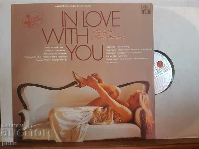 In Love With You (Musik Für Zärtliche Stunden) 1985