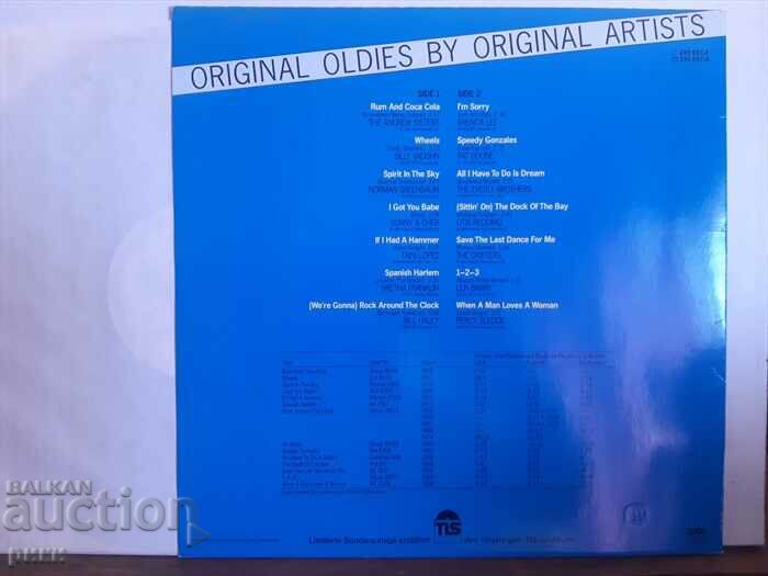 Golden Top-Ten Memories 1985 with price 20.00 BGN | € 10.23 Golden Top-Ten Memories 1985 with price 20.00 BGN | € 10.23