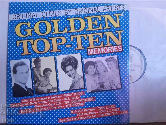 Golden Top-Ten Memories 1985