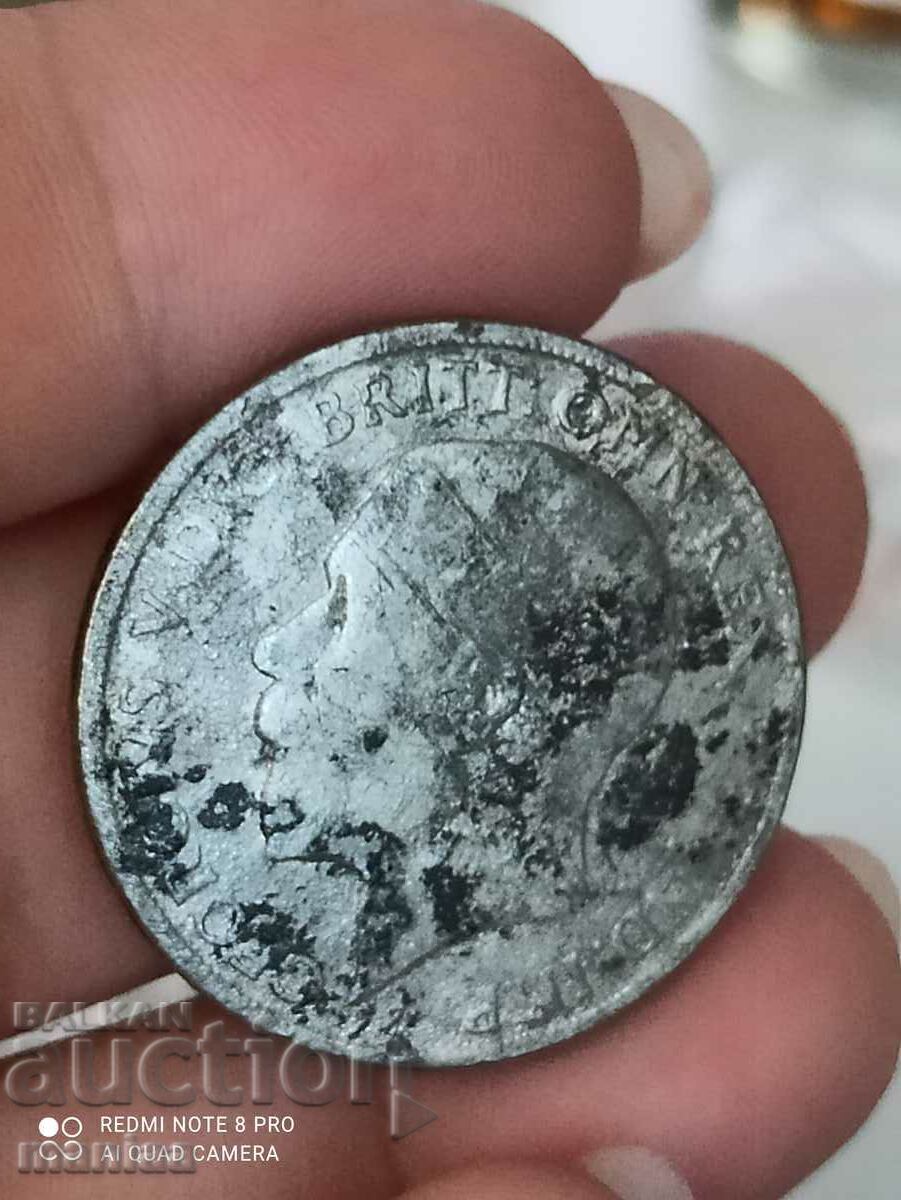 Delivery of 1 Florin 1921 Great Britain silver Delivery of 1 Florin 1921 Great Britain silver