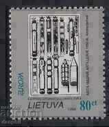 Lithuania 1994 Europe CEPT (**) clean, unstamped Lithuania 1994 Europe CEPT (**) clean, unstamped