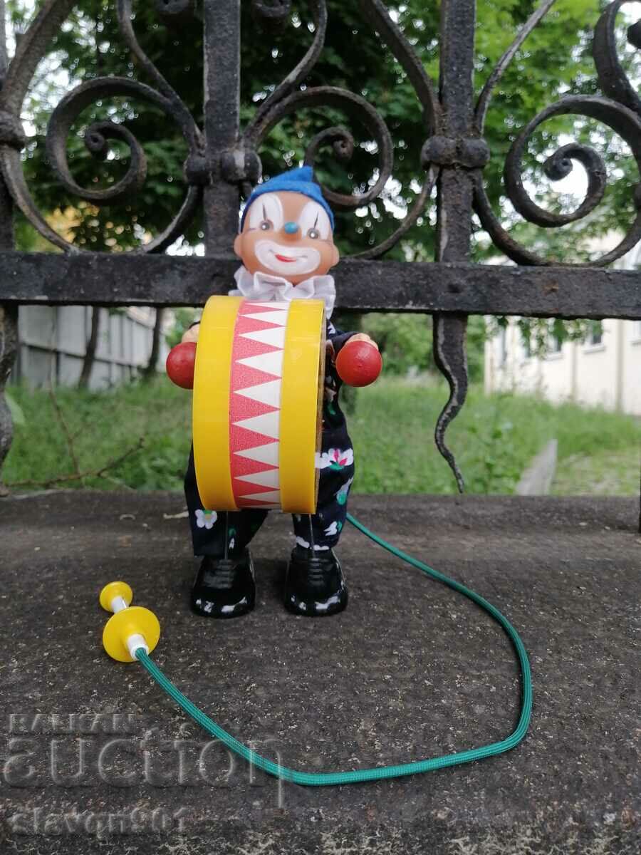 Social toy Clown