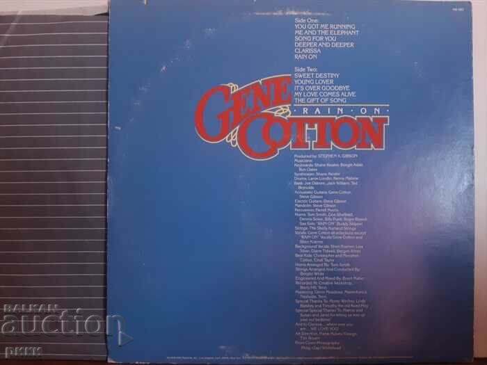 Gene Cotton ‎– Rain On 1976 cu preț 25.00 BGN | € 12.78