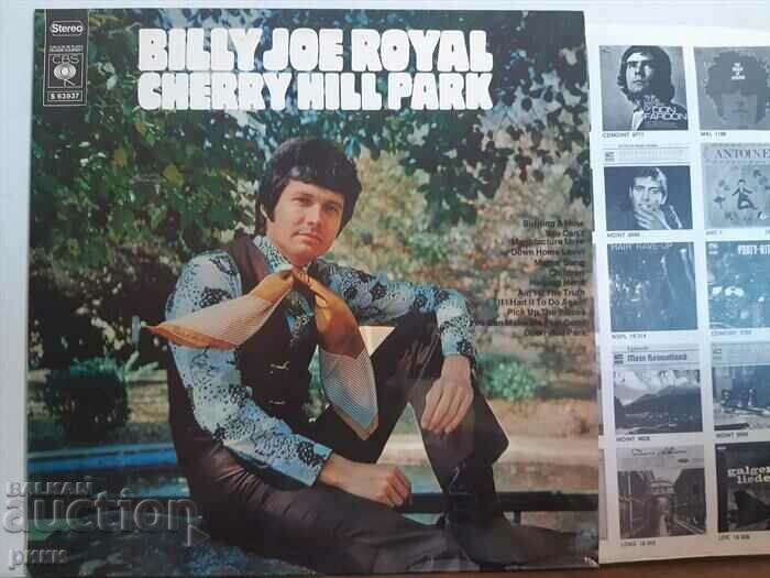 Billy Joe Royal ‎– Cherry Hill Park 1969