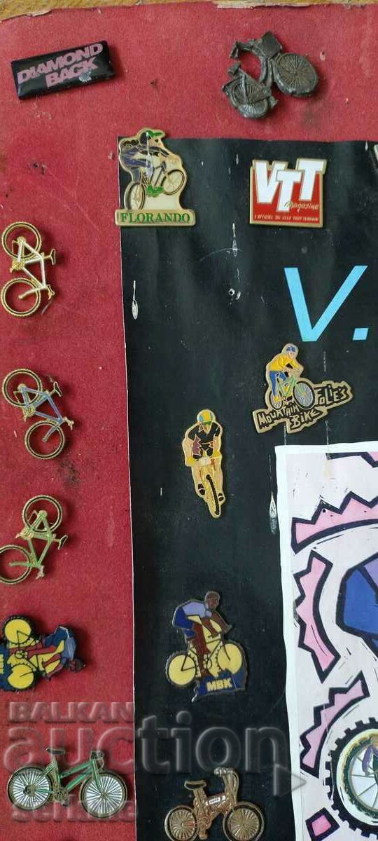 Lot of badges with price 60.00 BGN | € 30.68 Lot of badges with price 60.00 BGN | € 30.68