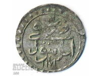 Turcia - Imperiul Otoman - abur AN 1171/81 (1757) - argint