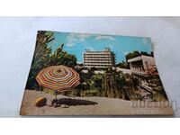 Hotelurile PK Sunny Beach Olymp și Tintyava 1960