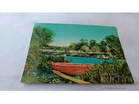 Postcard Kamchia River 1962