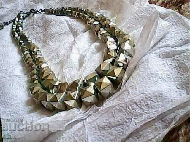 Old beautiful necklace Old beautiful necklace