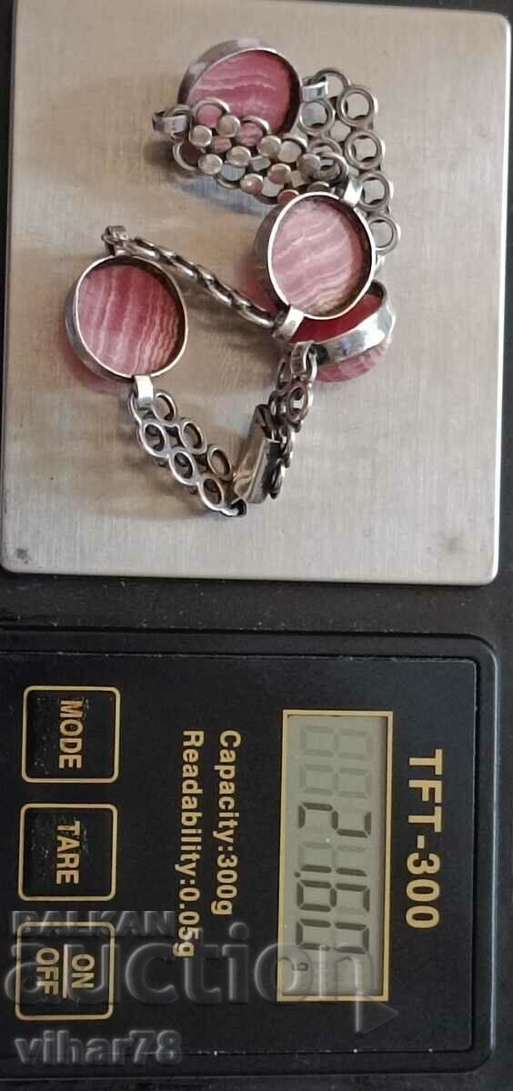 Auction silver bracelet Auction silver bracelet