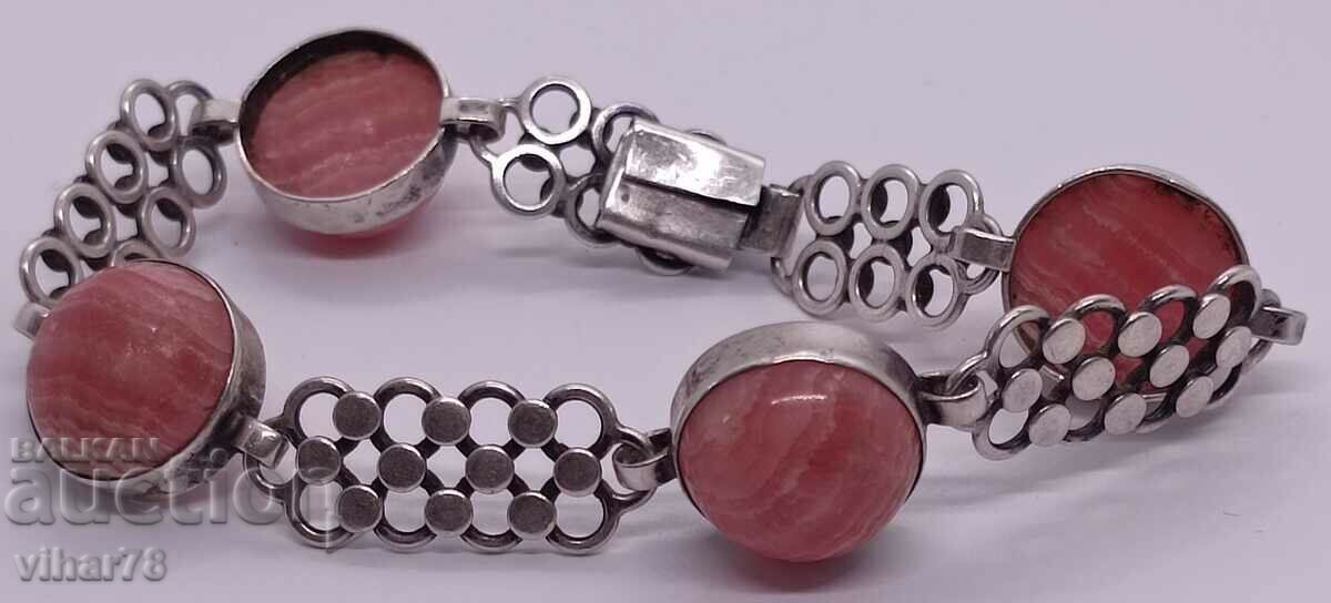 silver bracelet - 5 silver bracelet - 5