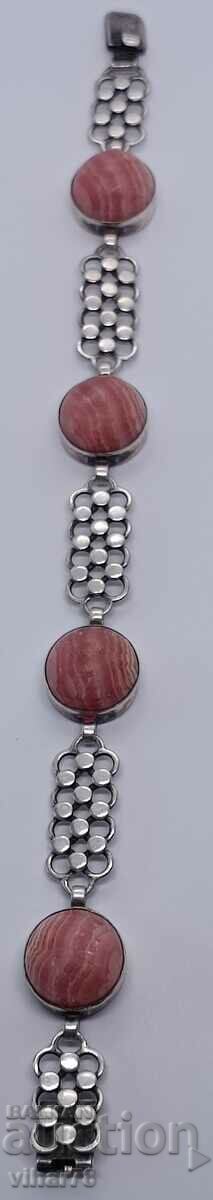 silver bracelet - 6 silver bracelet - 6