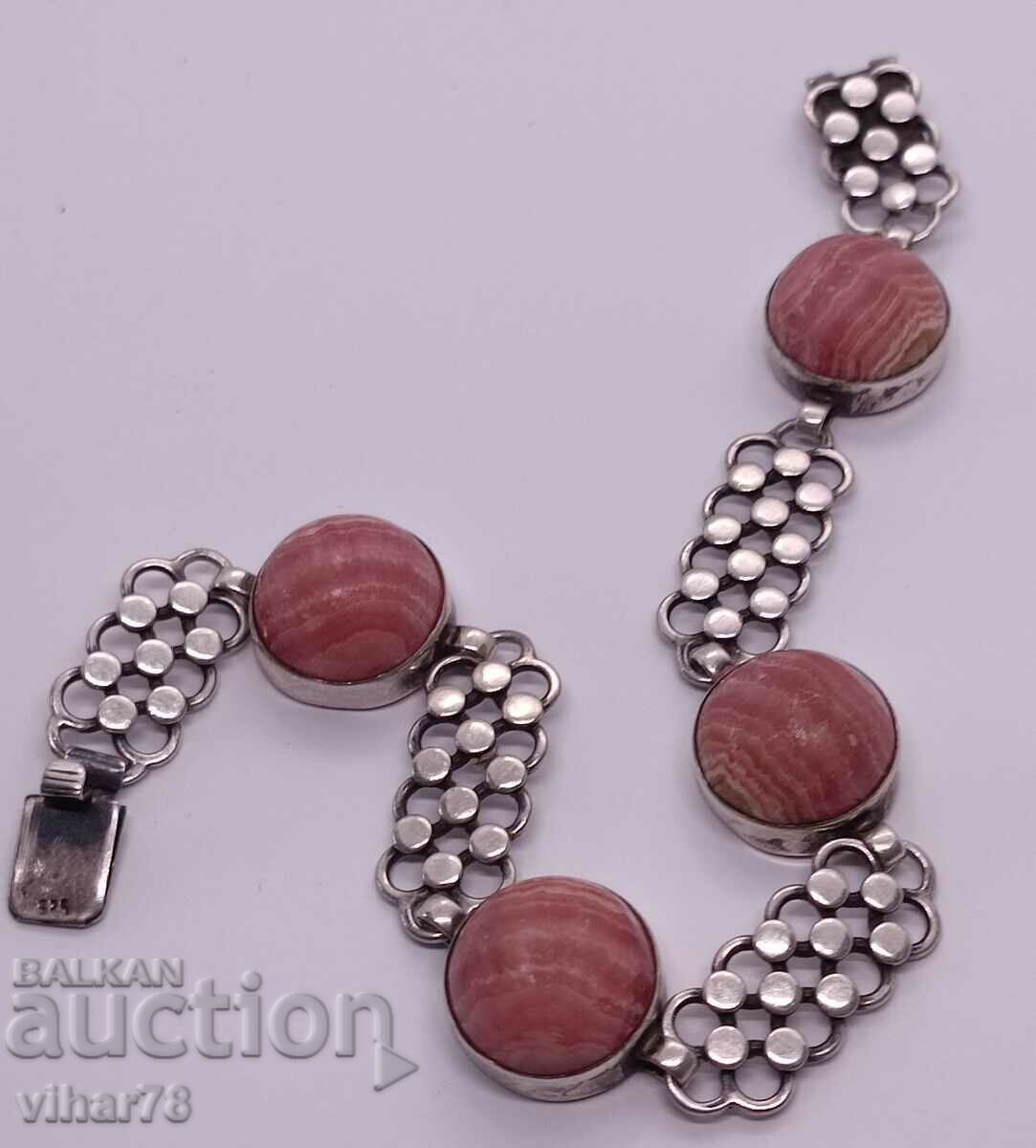 silver bracelet - 7 silver bracelet - 7