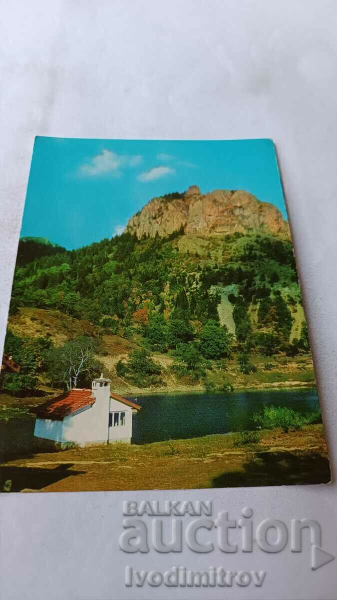 Postcard Around Smolyan