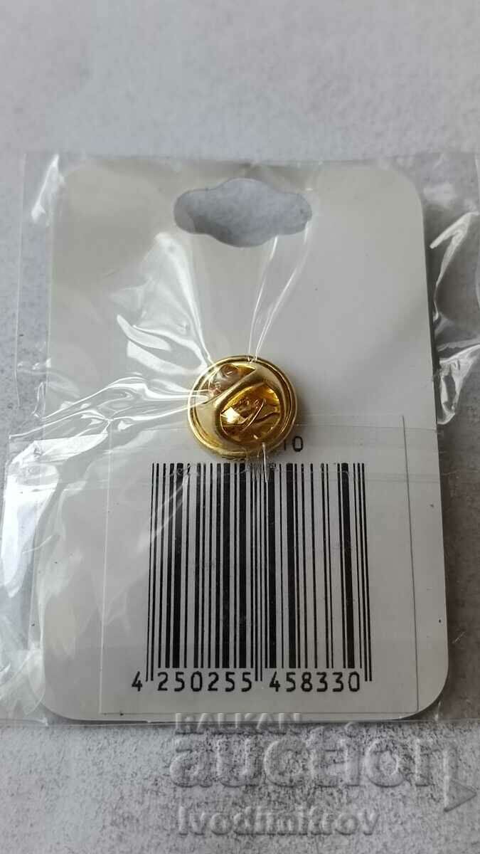 Badge Grand - Duche de LUXEMBOURG with price 3.45 BGN | € 1.76 Badge Grand - Duche de LUXEMBOURG with price 3.45 BGN | € 1.76