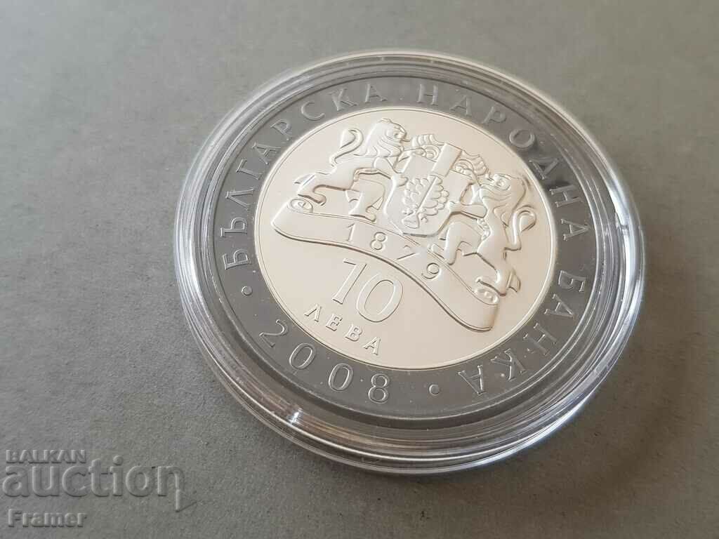 10 BGN 2008 NIKOLAI GYAUROV mint - 5 10 BGN 2008 NIKOLAI GYAUROV mint - 5