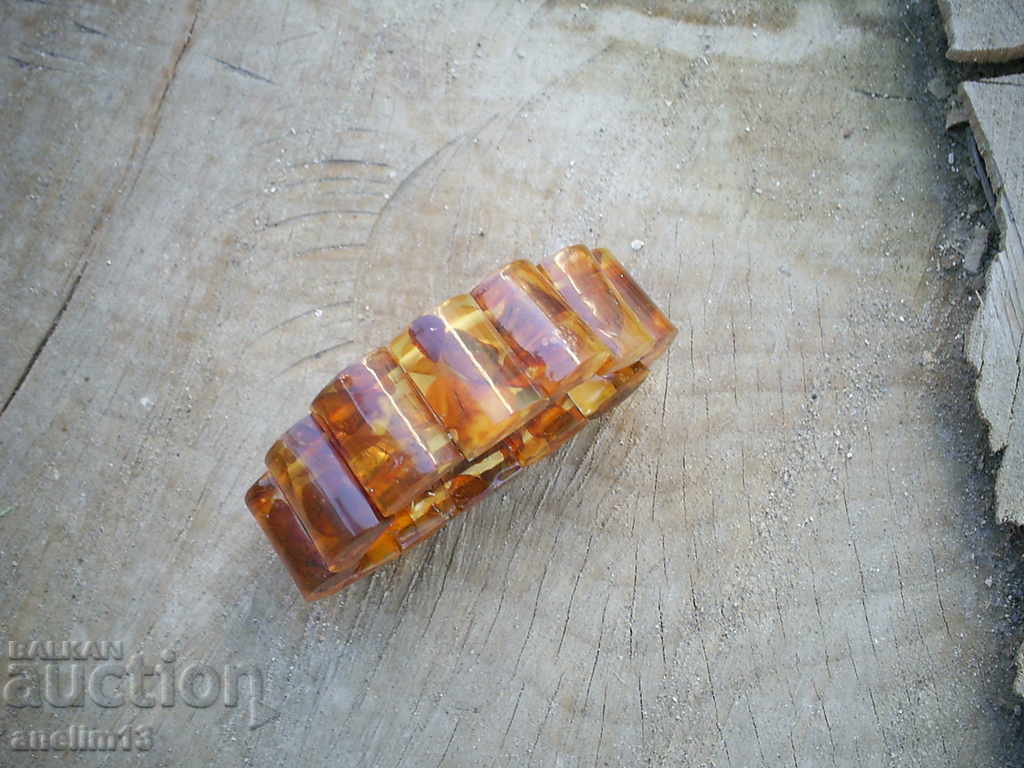 Auction AMBER BRACELET Auction AMBER BRACELET