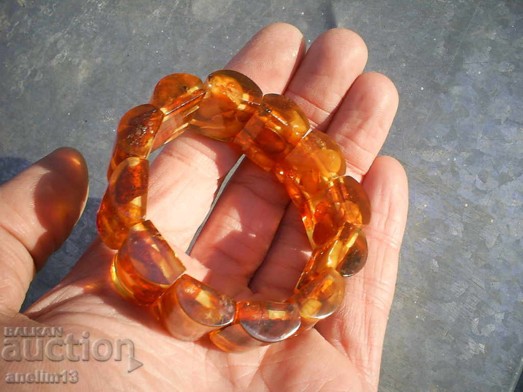AMBER BRACELET AMBER BRACELET