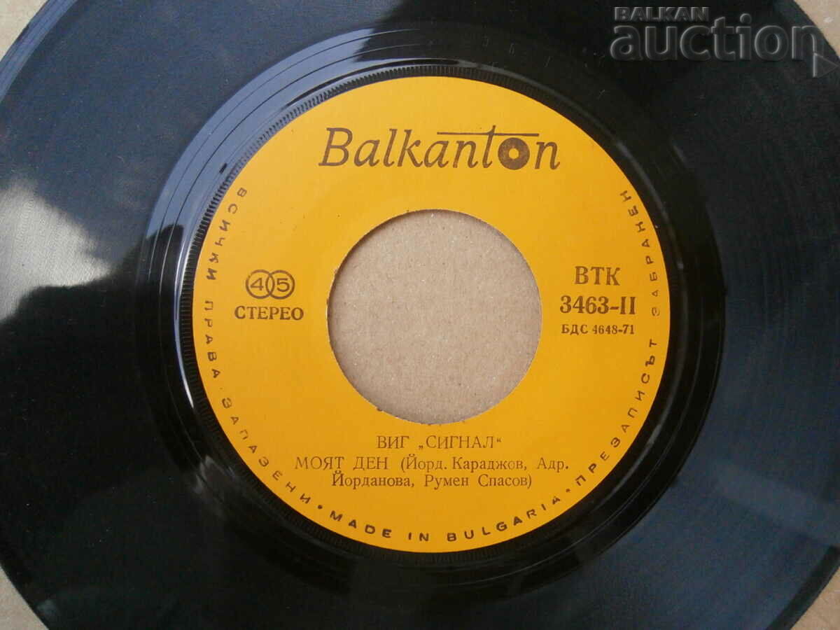 Semnal VIG - VTK3463 VTK 3463 70s RRRR - 5 Semnal VIG - VTK3463 VTK 3463 70s RRRR - 5