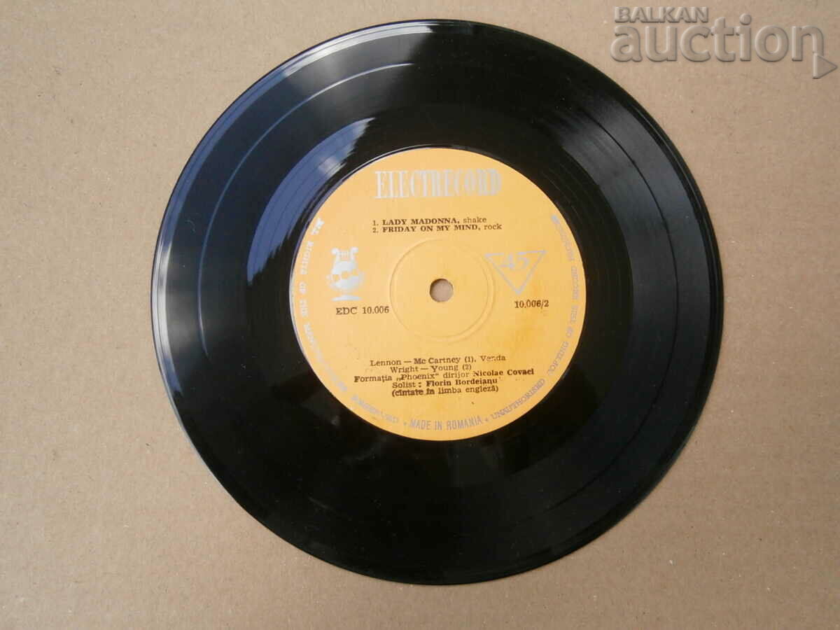 Delivery of formatia phenix