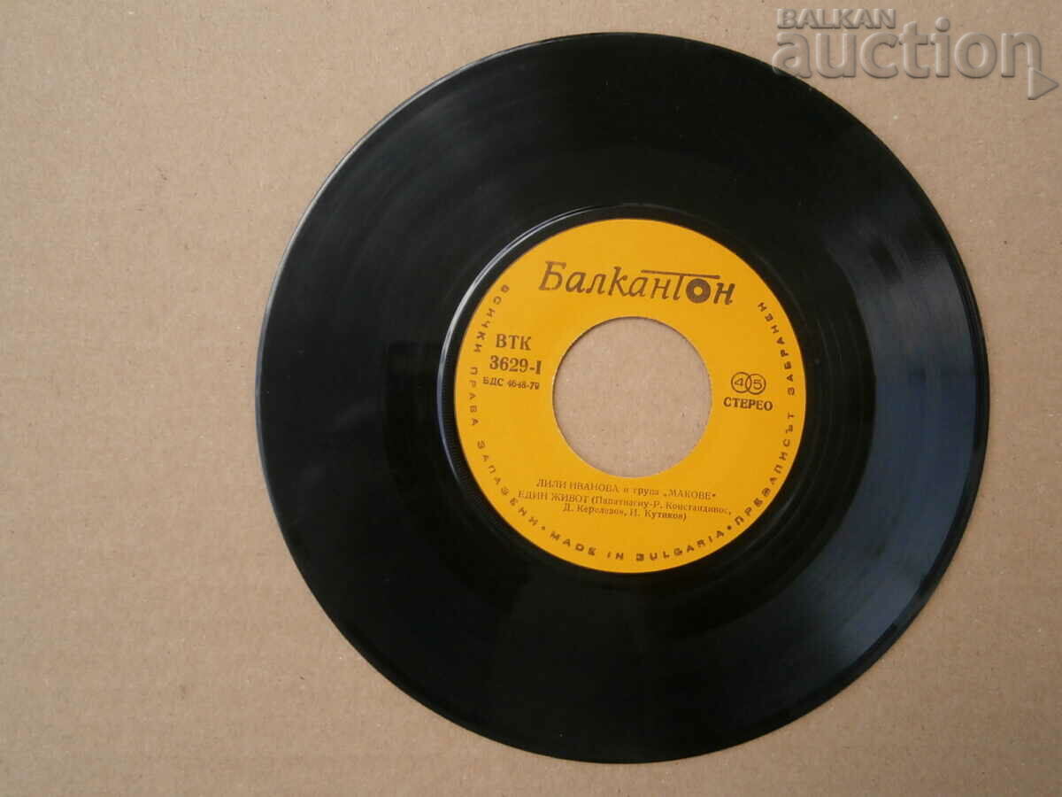 Delivery of LILI IVANOVA group POPPY VTK 3629 Delivery of LILI IVANOVA group POPPY VTK 3629