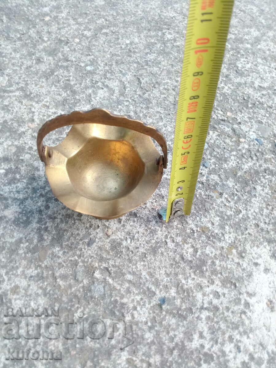 Bronze miniature with price 9.99 BGN | € 5.11