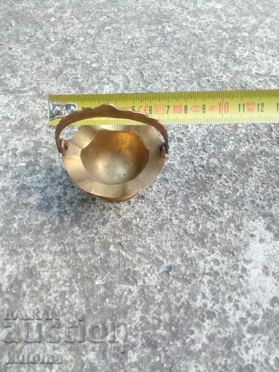 Auction  Bronze miniature