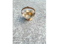 Бронзова миниатюра