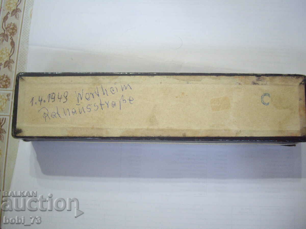 Аукцион Много стара Хармоника ''HOHNER'' Аукцион Много стара Хармоника ''HOHNER''