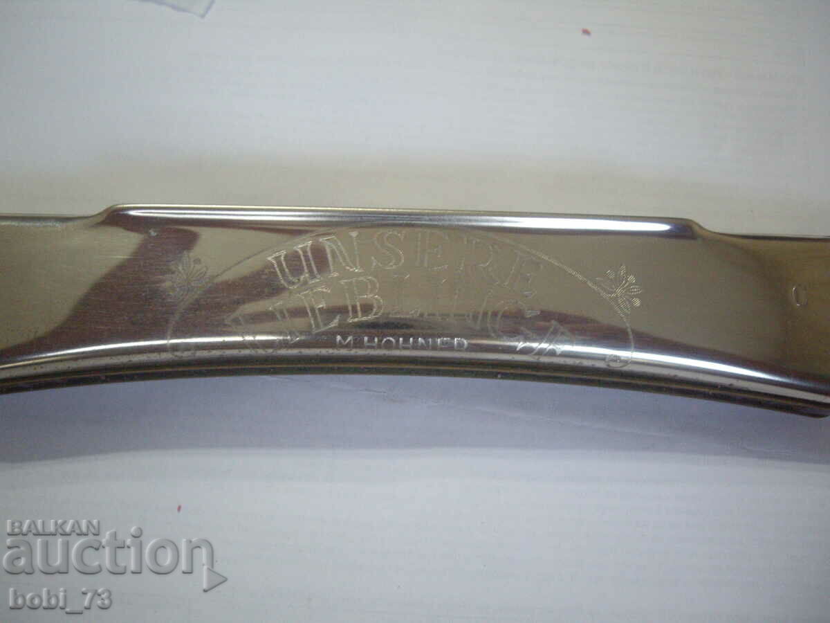 Много стара Хармоника ''HOHNER'' - 6 Много стара Хармоника ''HOHNER'' - 6