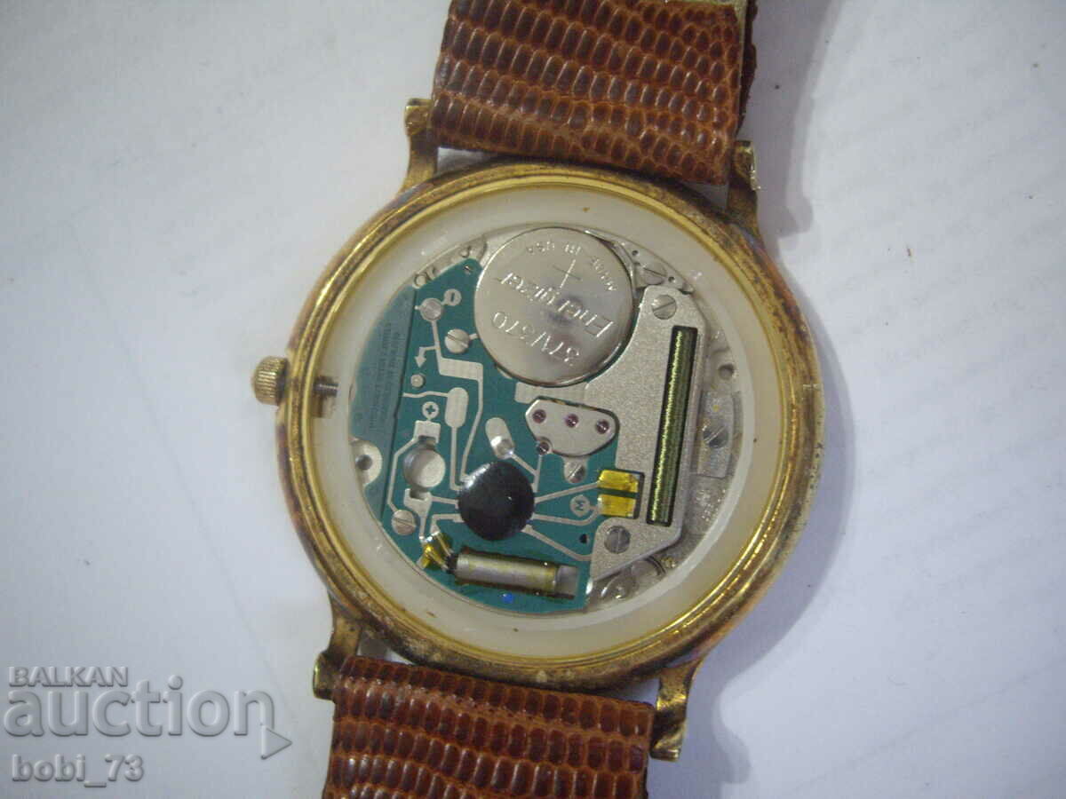 Delivery of Festina watch Delivery of Festina watch