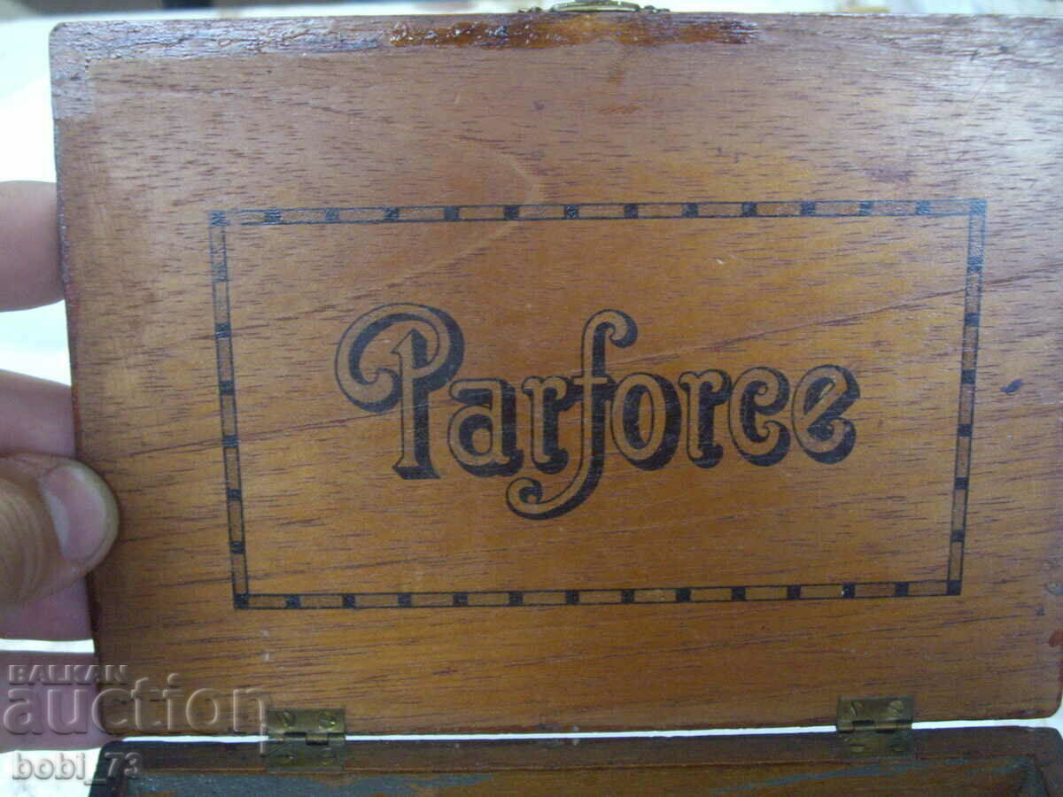 A very old wooden box. - 5 A very old wooden box. - 5