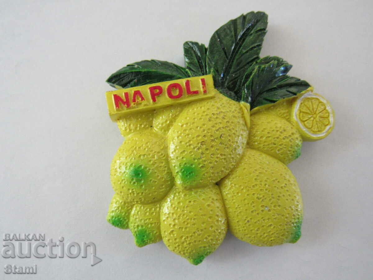 Magnet from Naples, Italy-11 - 5 Magnet from Naples, Italy-11 - 5