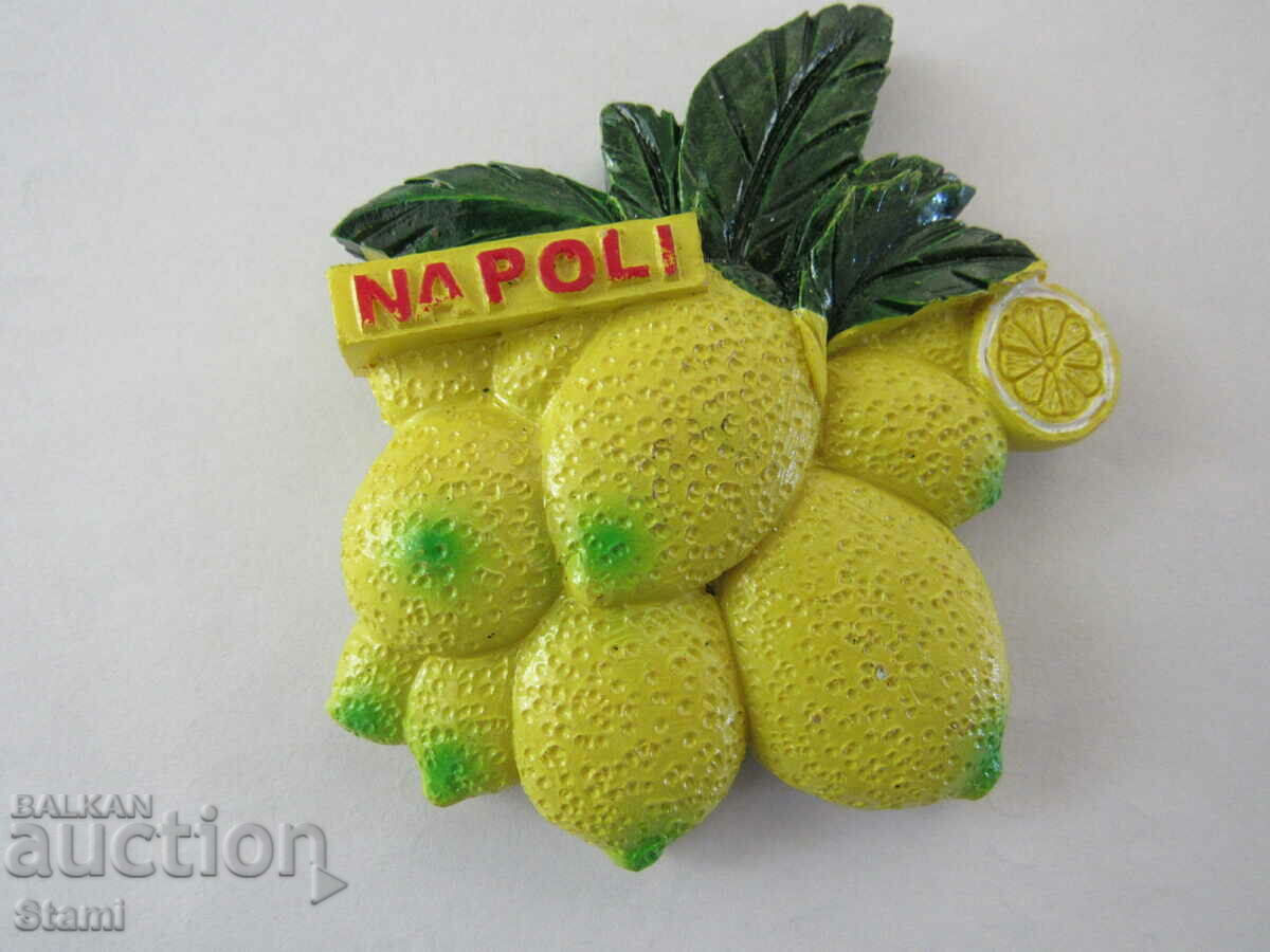 Magnet from Naples, Italy-11 - 6 Magnet from Naples, Italy-11 - 6