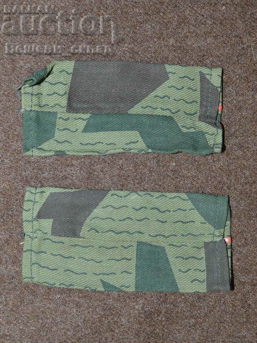 τούνελ καμουφλάζ επωμίδες ΚΑΠΕΤΑΝ στρατηγός στρατιωτικός με τιμή € 6.00 | 11.73 BGN