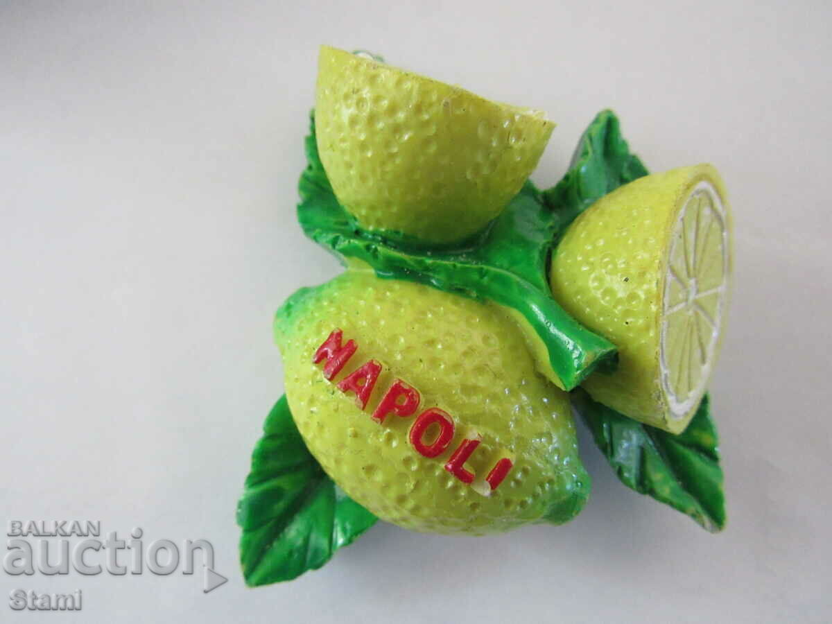 Magnet from Naples, Italy-11 with price 10.00 BGN | € 5.11 Magnet from Naples, Italy-11 with price 10.00 BGN | € 5.11