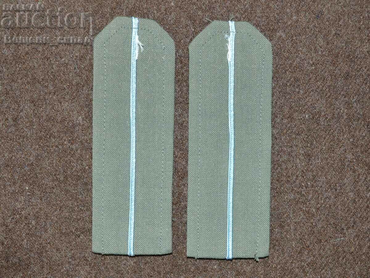 Чифт летни строеви пагони ВВС Чифт летни строеви пагони ВВС