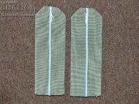 Чифт летни строеви пагони ВВС