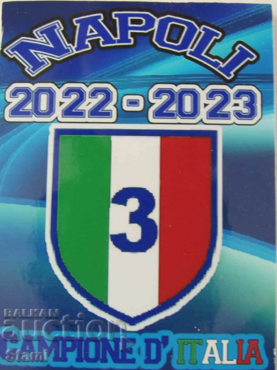 Naples Magnet, Napoli 2022-2023