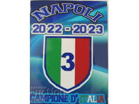 Магнит от Неапол, Наполи 2022-2023