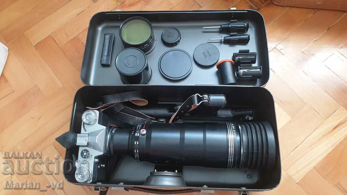 Photo sniper Zenit FS 12