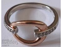 Mark Silver ring