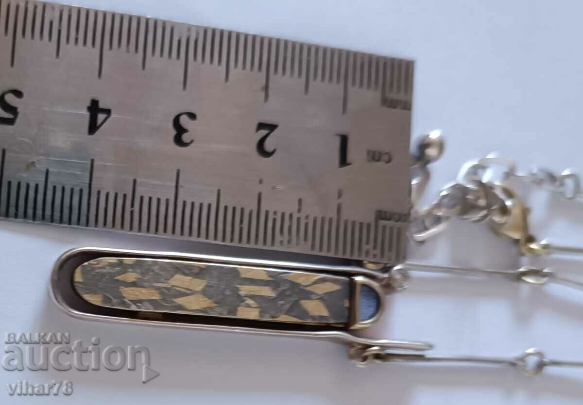 Livrarea pandantiv de argint Livrarea pandantiv de argint