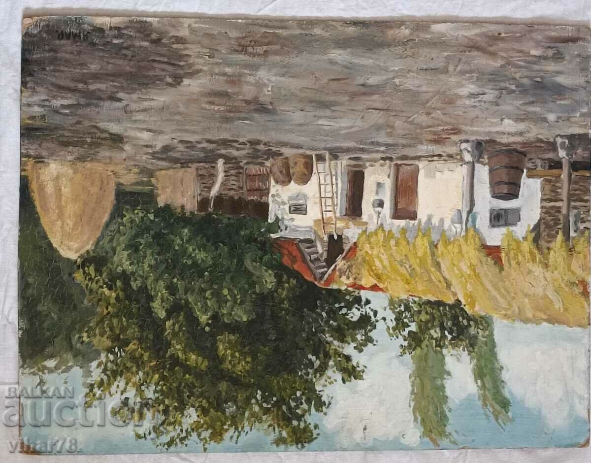 СТАРА КАРТИНА НА ФАЗЕР - 6