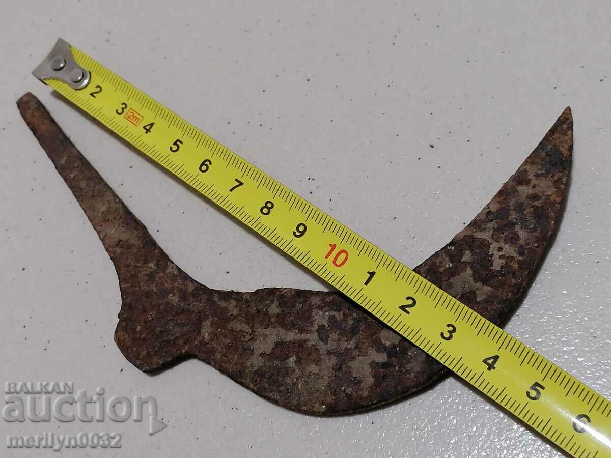 Kosher agricultural tool - 6