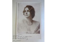Postcards, Film artists - Ksenia Desni, ed. Germany 1930