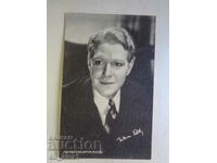 Postcards, Movie Artists -Wilson Eddy, εκδ. ΗΠΑ 1930