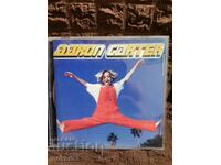 CD disc. Aaron Carter