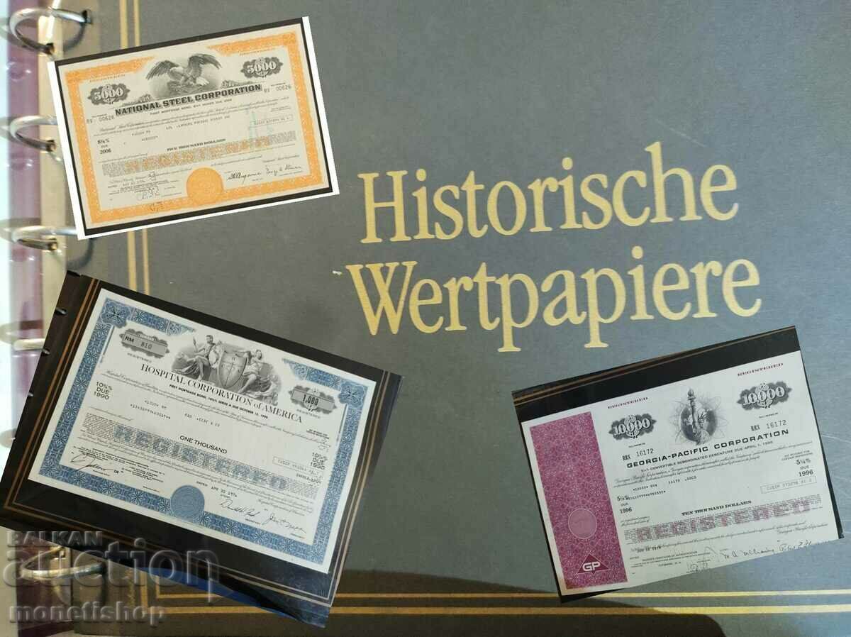 Δημοπρασία Η μεγαλύτερη συλλογή πιστοποιημένων τίτλων προς πώληση Δημοπρασία Η μεγαλύτερη συλλογή πιστοποιημένων τίτλων προς πώληση